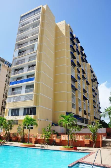 Non Stop Party Apartment Condo San Juan Dış mekan fotoğraf