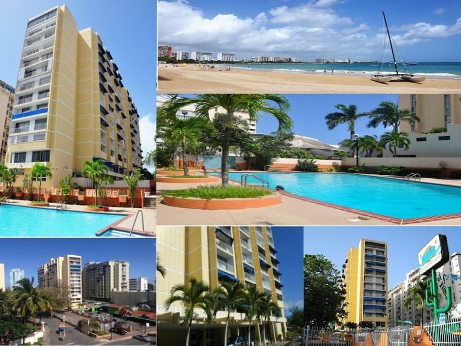 Non Stop Party Apartment Condo San Juan Dış mekan fotoğraf