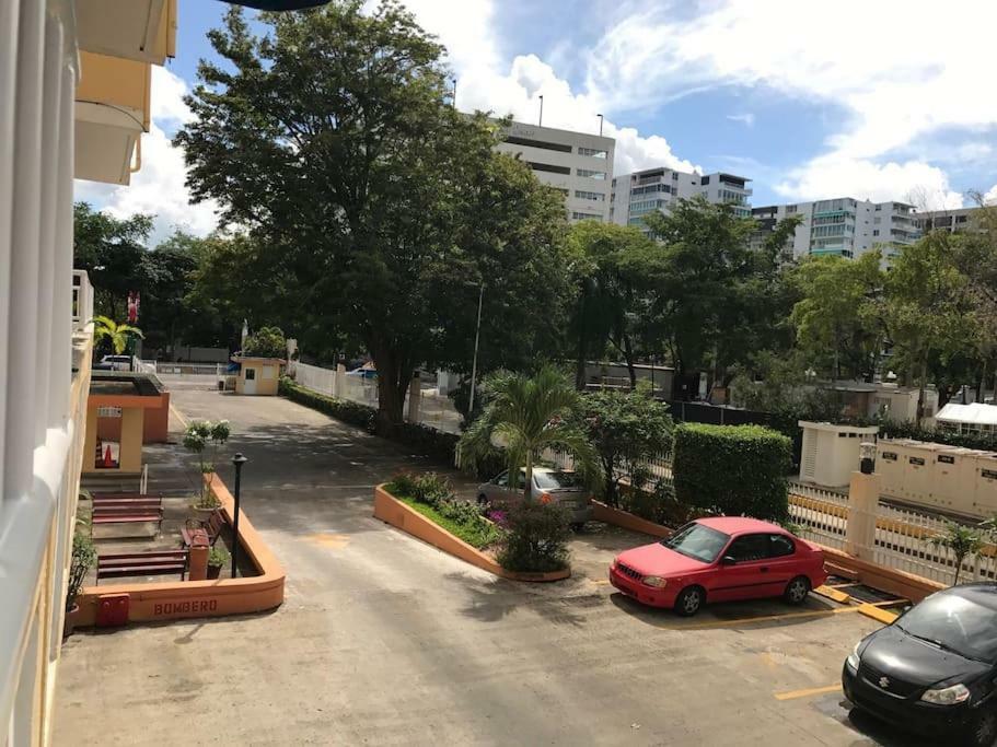 Non Stop Party Apartment Condo San Juan Dış mekan fotoğraf